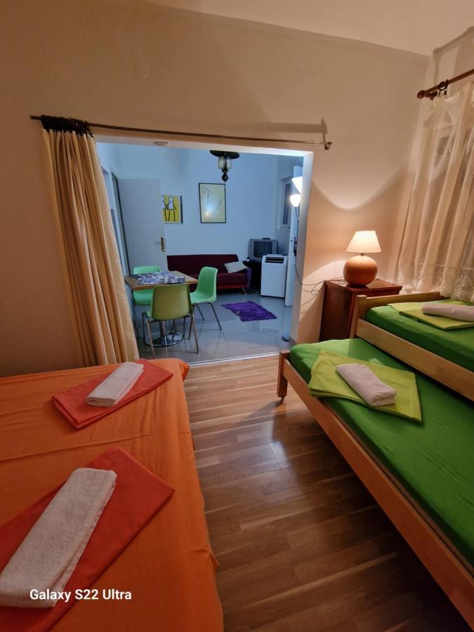 Apartments Katarina Cattaro Esterno foto