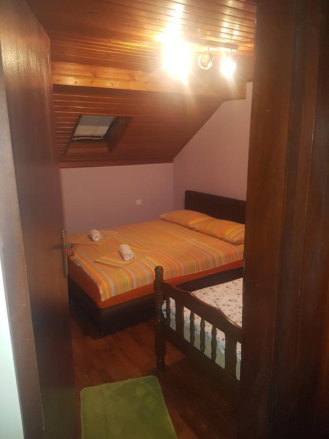 Apartments Katarina Cattaro Esterno foto